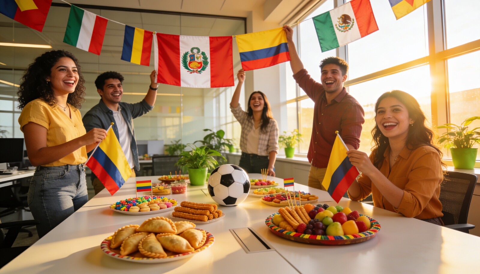 Favoritos del Mundial 2026