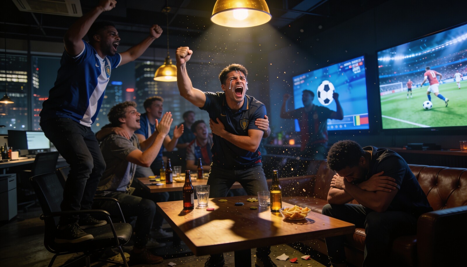 Pronostics entre amis : comment jouer