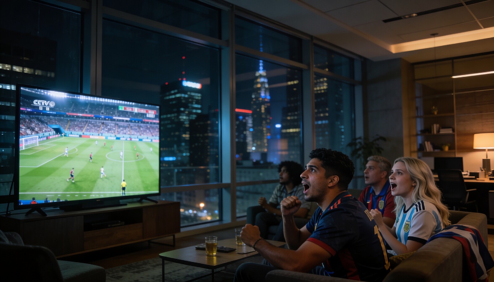 Todo para la última semana antes del Mundial