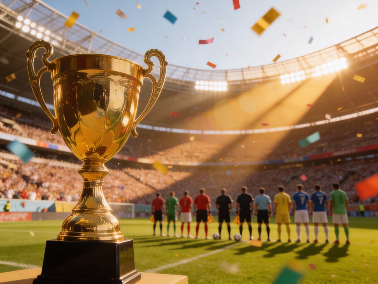 Tout savoir pour la dernière semaine avant le tournoi