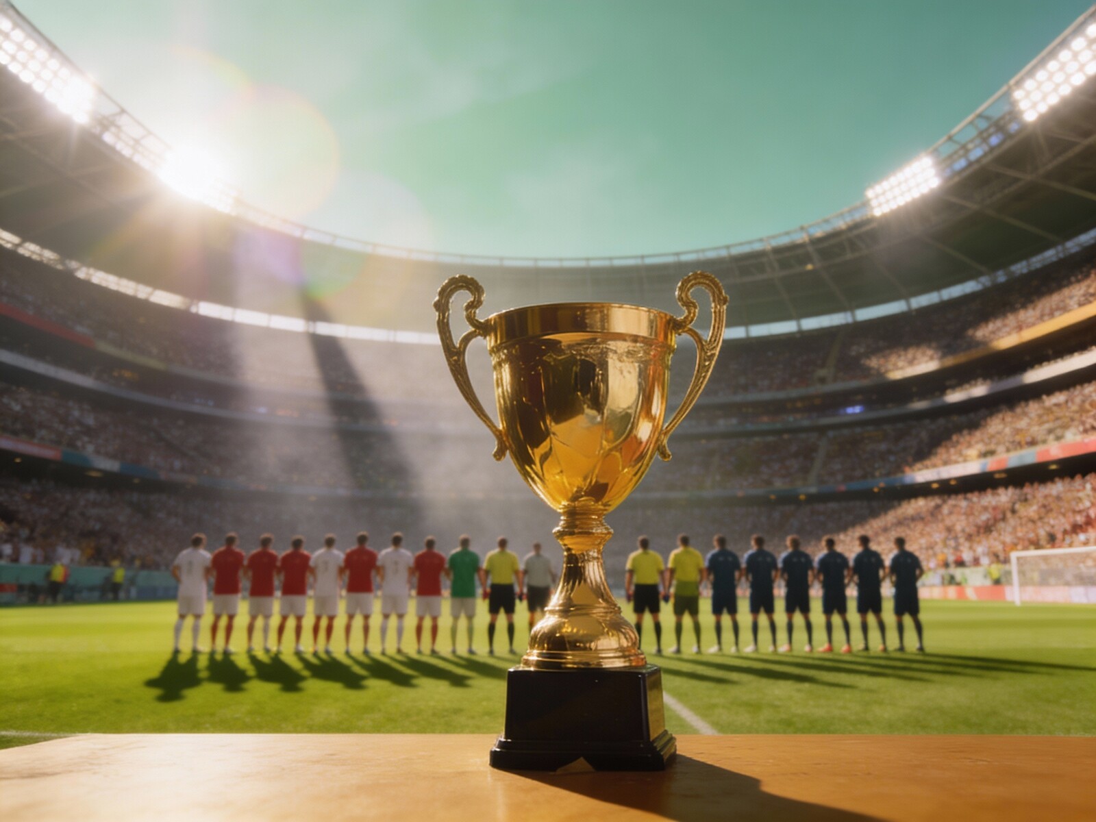 Impact de la Coupe du Monde sur les entreprises françaises