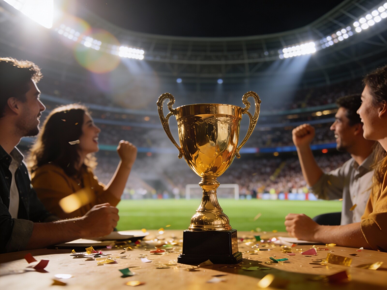 Checklist fan Coupe du Monde 2026