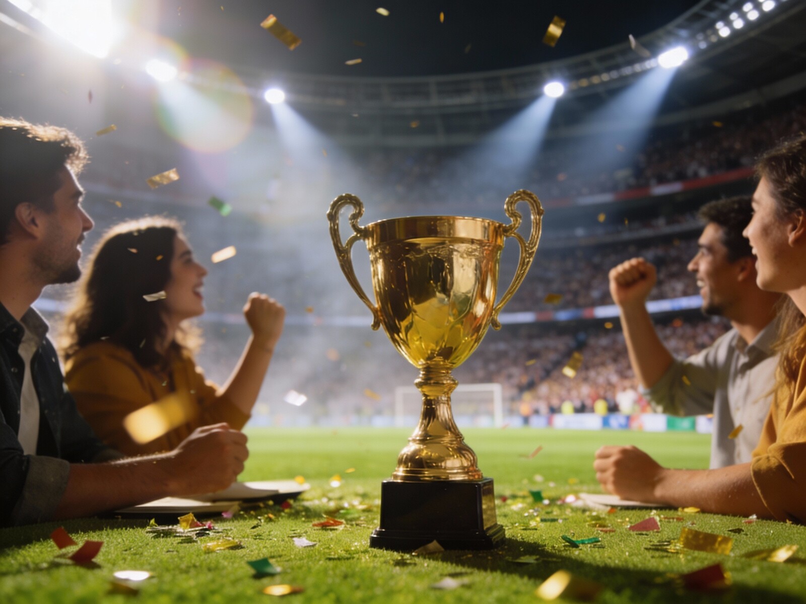 Préparation de l’équipe de France pour 2026