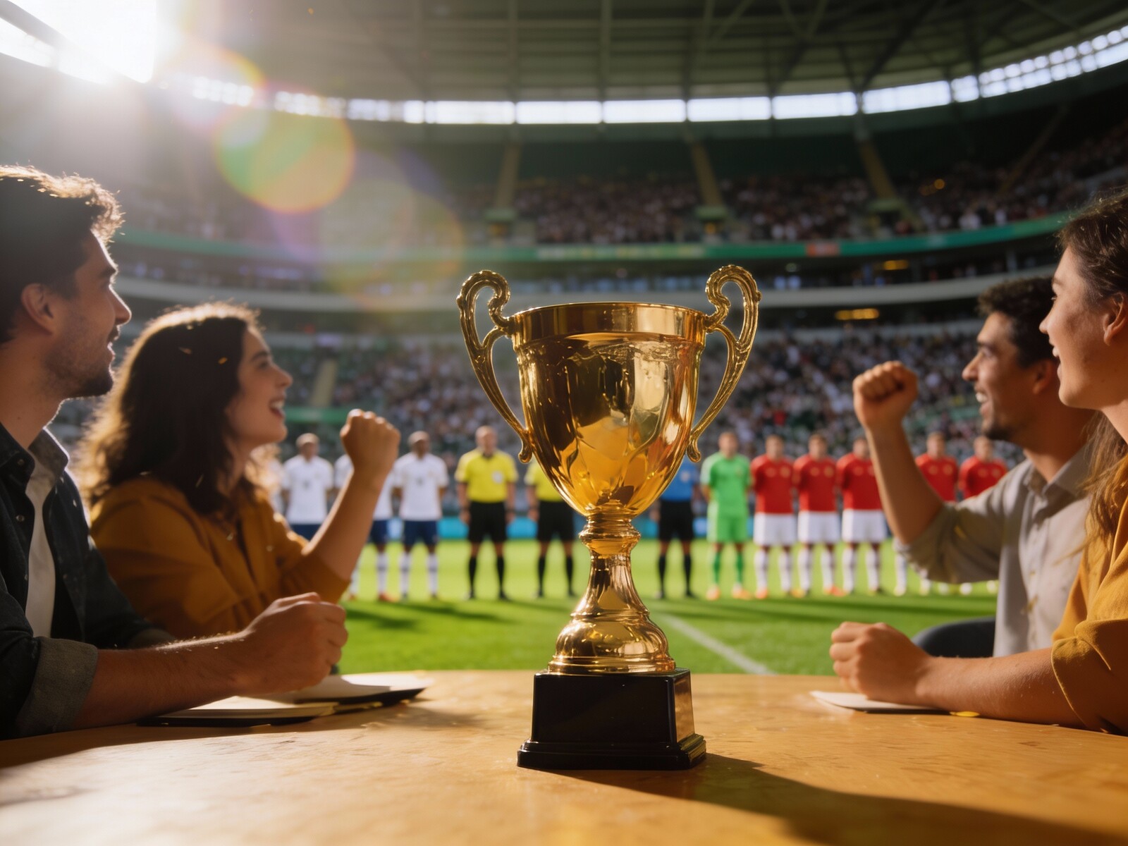 Top 10 World Cup moments to get excited for 2026