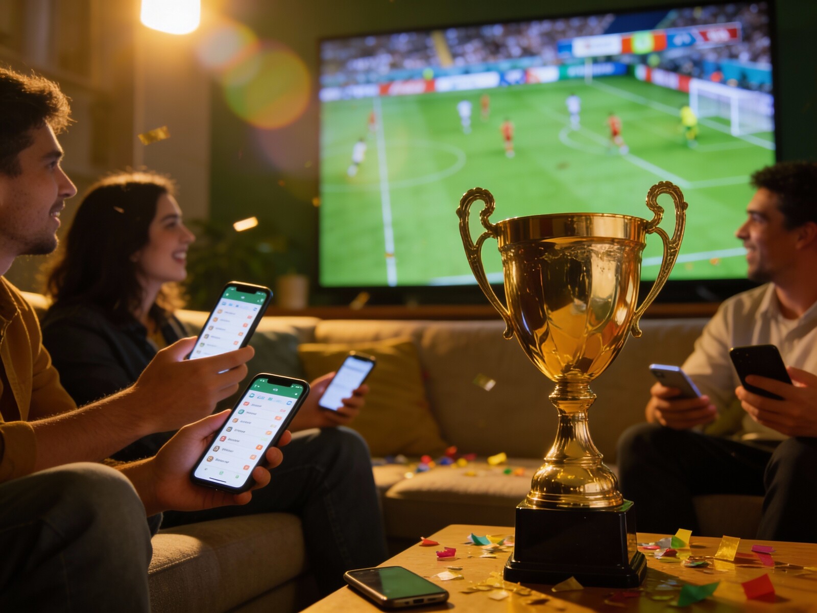 Veelgemaakte fouten bij een WK poule