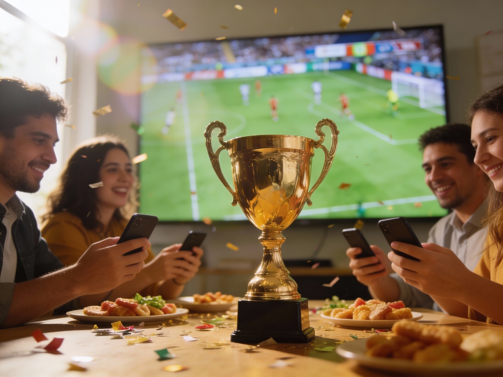So erleben deutsche Fans die WM