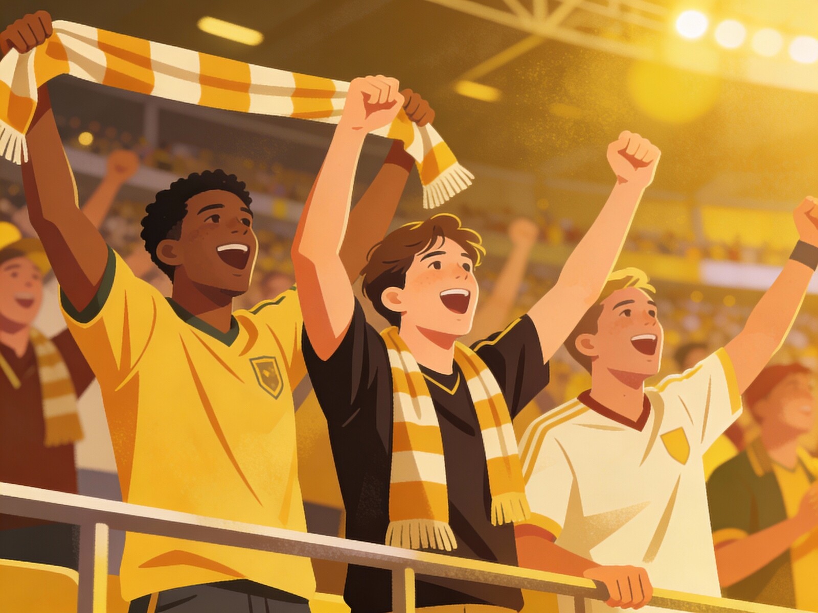 Hoe werkt het WK speelschema?