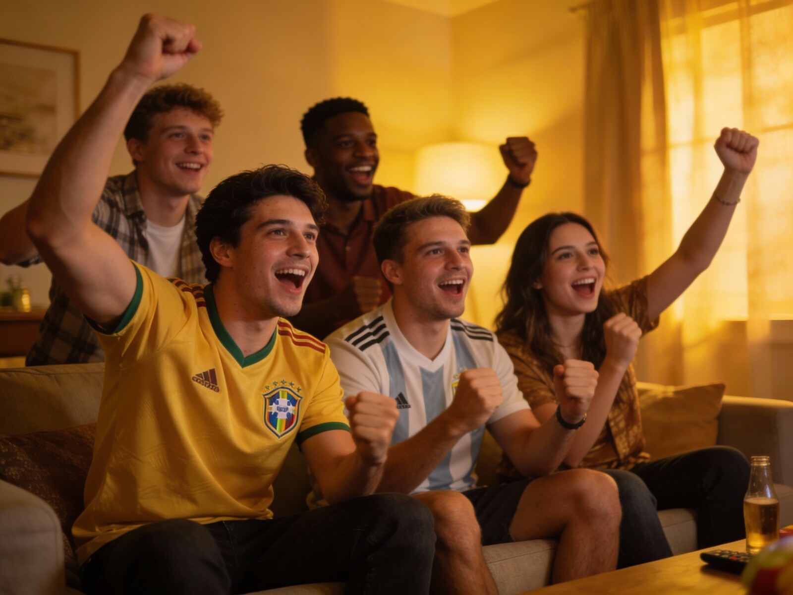 Football tournament 2026 schedule update