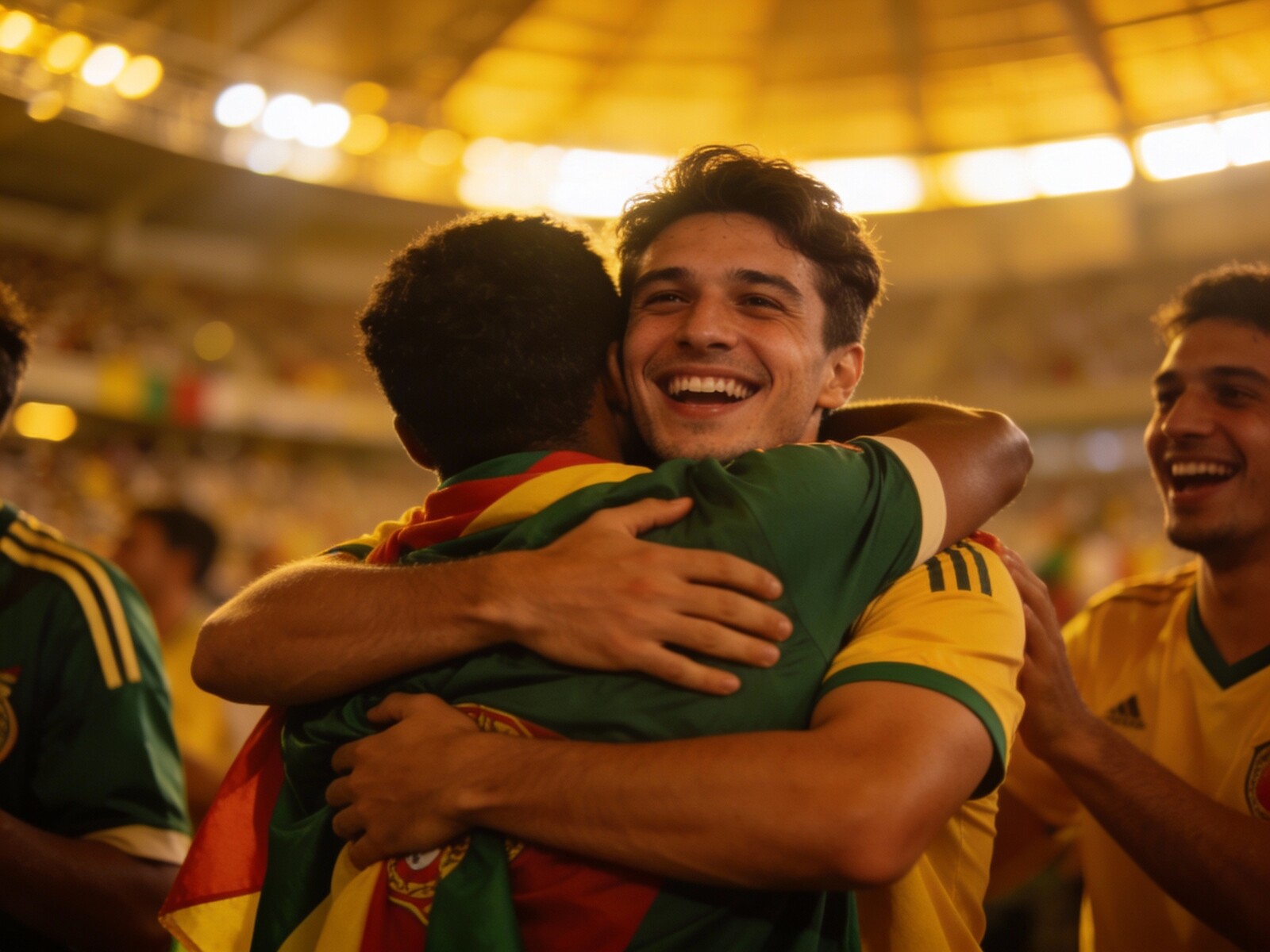 USA Football tournament 2026 opponents analysed