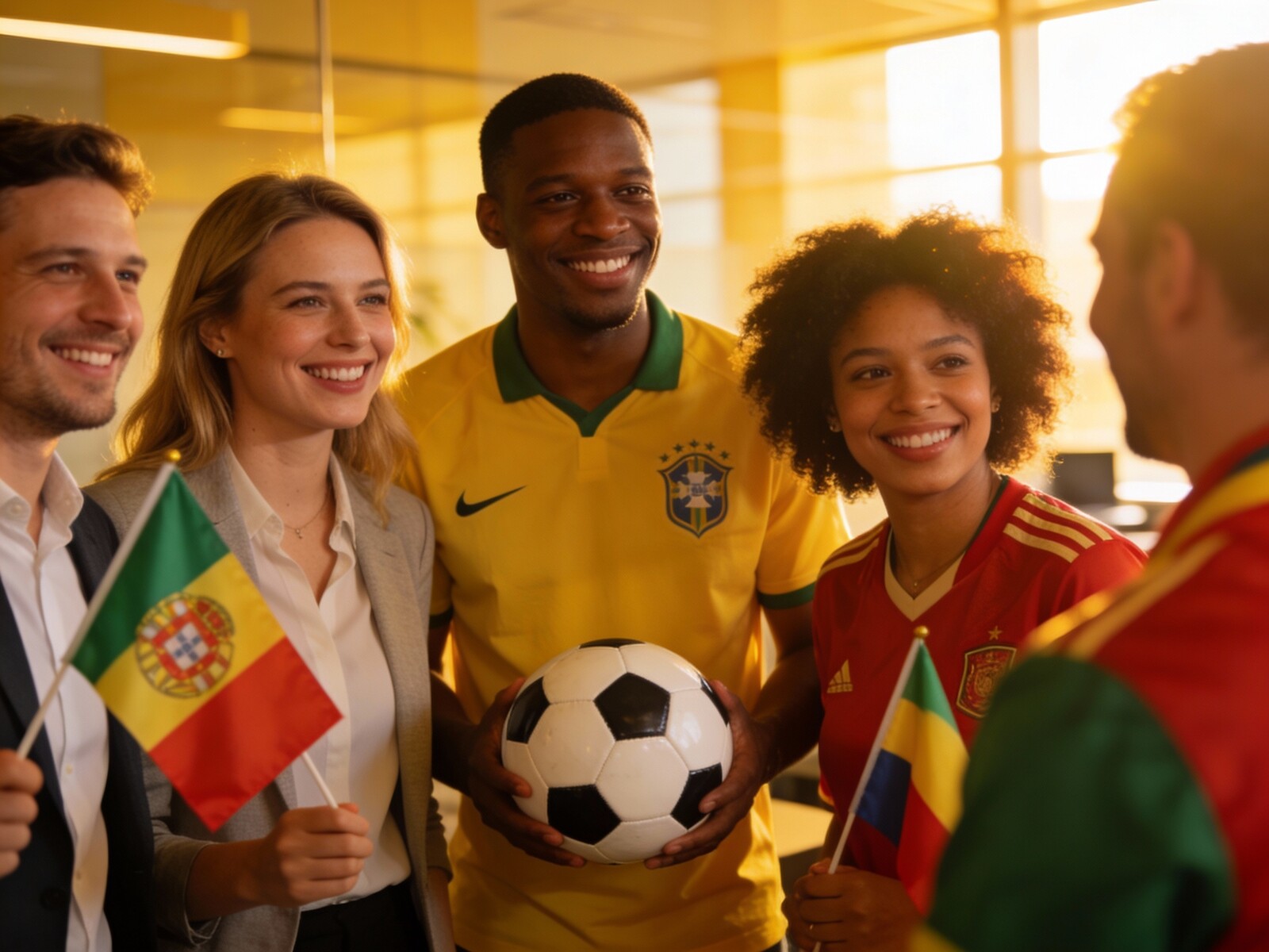 Printable Football tournament 2026 schedule
