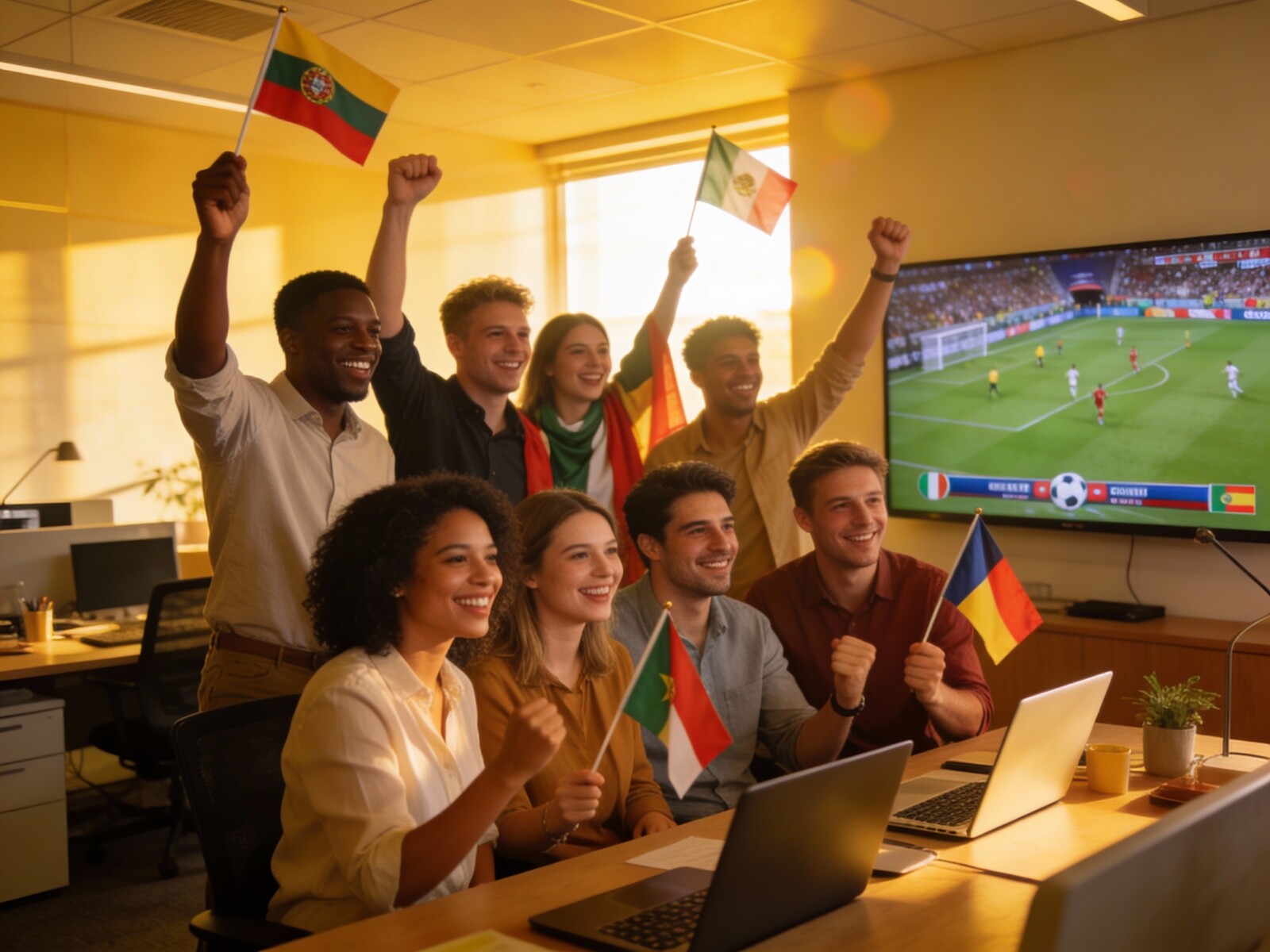 Todo para la última semana antes del Mundial